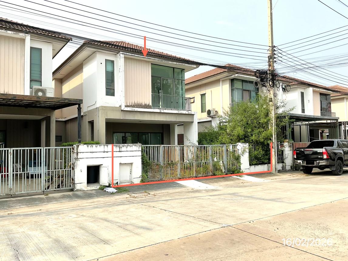 รูป บ้านเดี่ยว สำหรับขาย พฤกษาวิลล์ 71/2 บางละมุง บางละมุง ชลบุรี - รูปที่ 7/14
