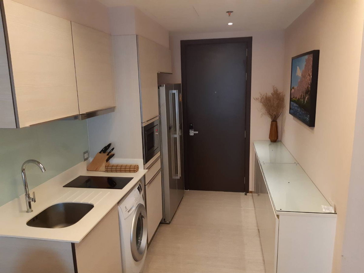 รูป ✨ H Sukhumvit 43 (เอช สุขุมวิท 43)  |  2 ห้องนอน ทำเลทอง พร้อมผู้เช่า ราคาดีมาก  (ขาย) / HBH-HL-77 - รูปที่ 5/8