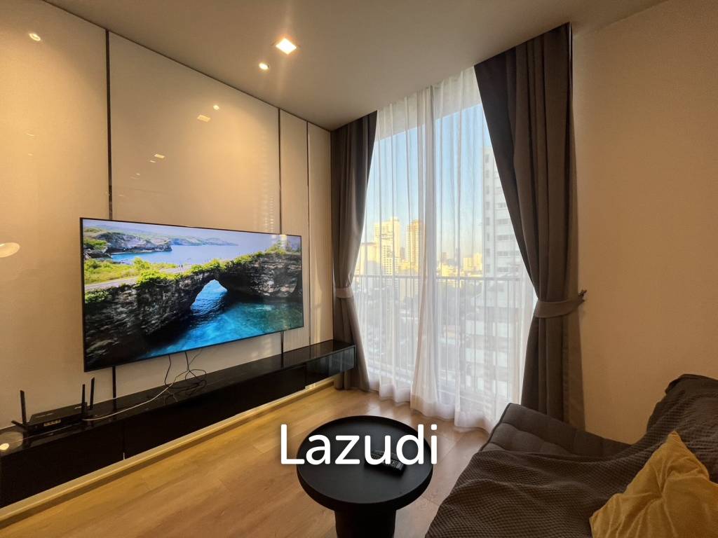 รูป 60.6 ตร.ม. 2 ห้องนอน 2 ห้องน้ำ คอนโดสำหรับ ขาย & เช่าใน คลองตันเหนือ - รูปที่ 2/44