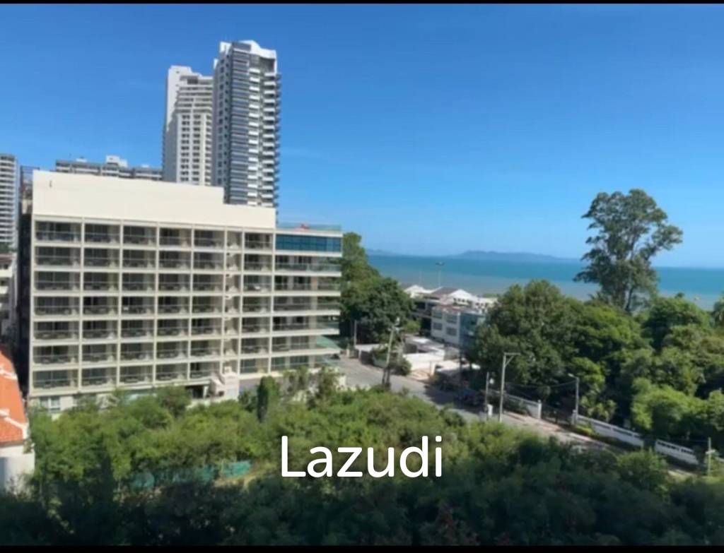 picture Studio 1 Bath 26.01 SQ.M. Sands Condominium Pattaya - 10/10