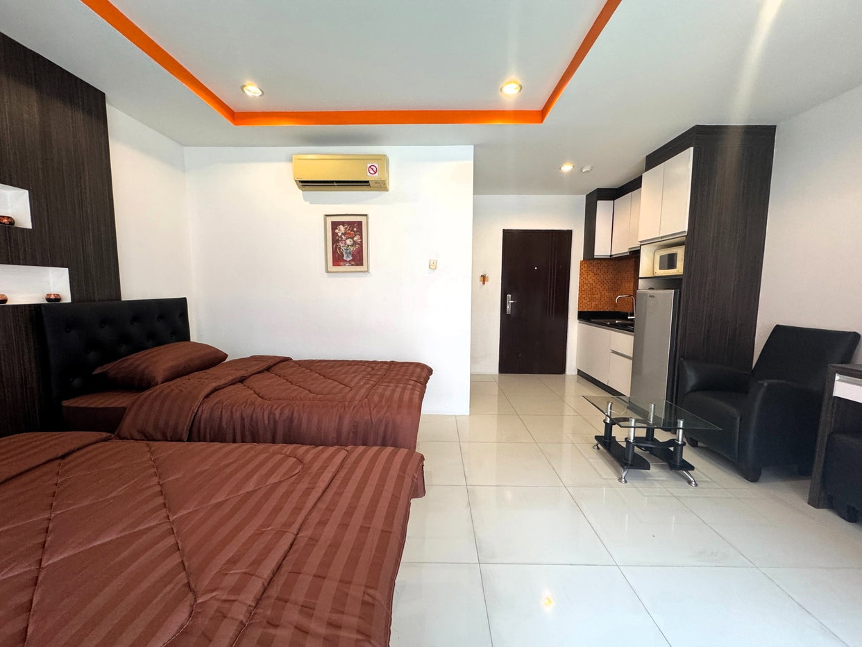 รูป 1 Bedroom Condo for Sale at New Nordic VIP 4 in Pratumnak Hill - รูปที่ 3/16