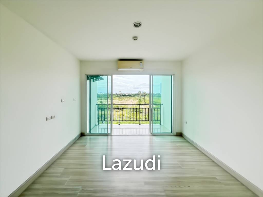 รูป คอนโดฟรีโฮลด์ 25 ตรม. วิวสวยใน A.D Resort - รูปที่ 14/24