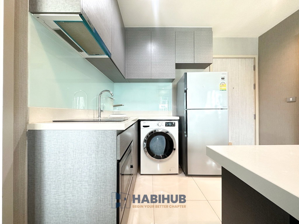 รูป ✨ Rhythm Sukhumvit 36 - 38 (ริทึ่ม สุขุมวิท 36 - 38) | 2 ห้องนอน ทำเลทอง พร้อมเข้าอยู่ เดินทางสะดวก (ขาย) / HBH-HL-78 - รูปที่ 15/18