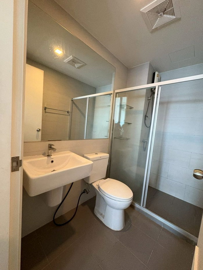 รูป  ด่วน! ห้องสวย วิวสูง ราคานี้หาไม่ได้แล้ว  Notting Hill แหลมฉบัง – ศรีราชา ตรงข้าม ม.เกษตรฯ ชั้น 19 วิวโล่ง ลมดีมาก - รูปที่ 9/10