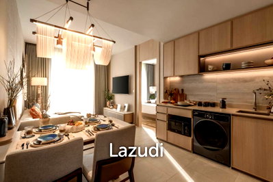 ขายคอนโด : 1 Bed 1 Bath 45 SQ.M Peylaa Phuket Bang Tao