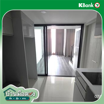 รูป คอนโดมิเนียม 1 ห้องนอน, 26.86 ตารางเมตร คอนโดมิเนียม สำหรับขาย ไนท์บริดจ์ สเปซ รัชโยธิน จตุจักร เขตจตุจักร กรุงเทพมหานคร - รูปที่ 32/34