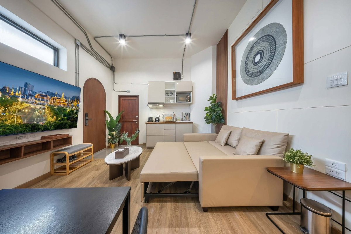 รูป #R9651 🎉 180369 ให้เช่าบ้านใกล้ Sao Ching Cha - รูปที่ 14/19