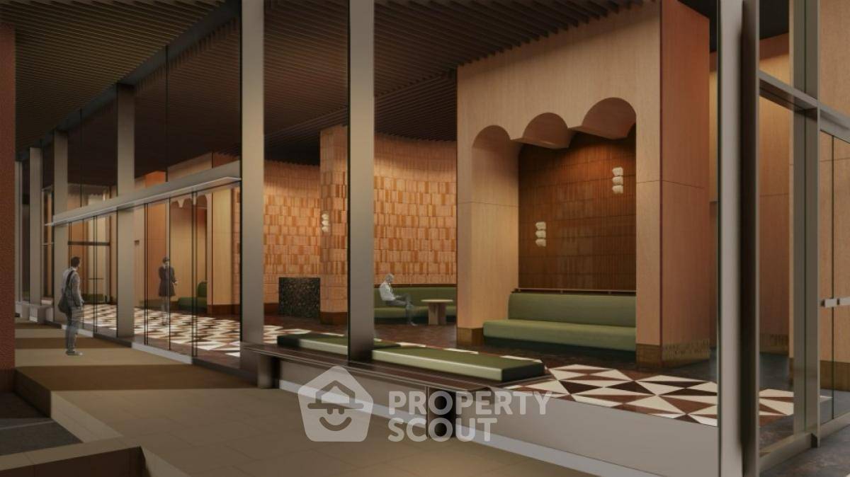 รูป คอนโด 1-ห้องนอน ที่ นิว อีปิค อโศก-พระราม 9 ใกล้ MRT พระราม 9 (ID 2324188) - รูปที่ 9/14