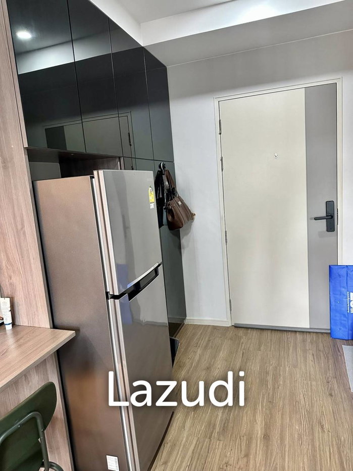 รูป 28.5 ตร.ม. 1 ห้องนอน 1 ห้องน้ำ คอนโดสำหรับ ขาย & เช่าใน บางบำหรุ - รูปที่ 6/11