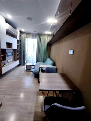 คอนโดให้เช่า : 🎊 ให้เช่าคอนโด ซายน์ คอนโด สุขุมวิท 50 อาคาร 1 ชั้น 7 1 ห้องนอน ขนาด 35 ตรม ใกล้ ใกล้  BTS อ่อนนุช