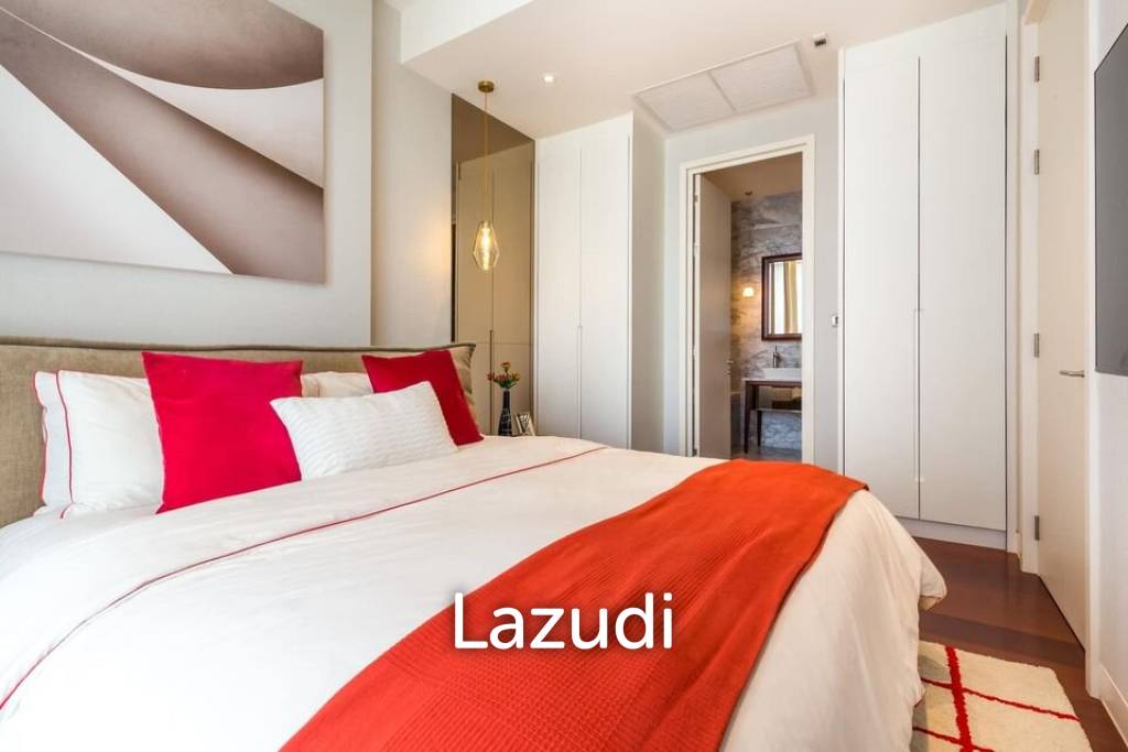 รูป 48.8 ตร.ม. 1 ห้องนอน 1 ห้องน้ำ คอนโดสำหรับ ขายใน คลองตันเหนือ - รูปที่ 15/24