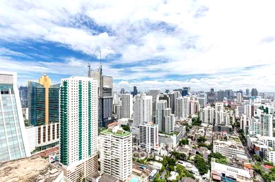 Condos for sale : 2-BR Condo at The Edge Sukhumvit 23 near MRT Sukhumvit (ID 2356359)