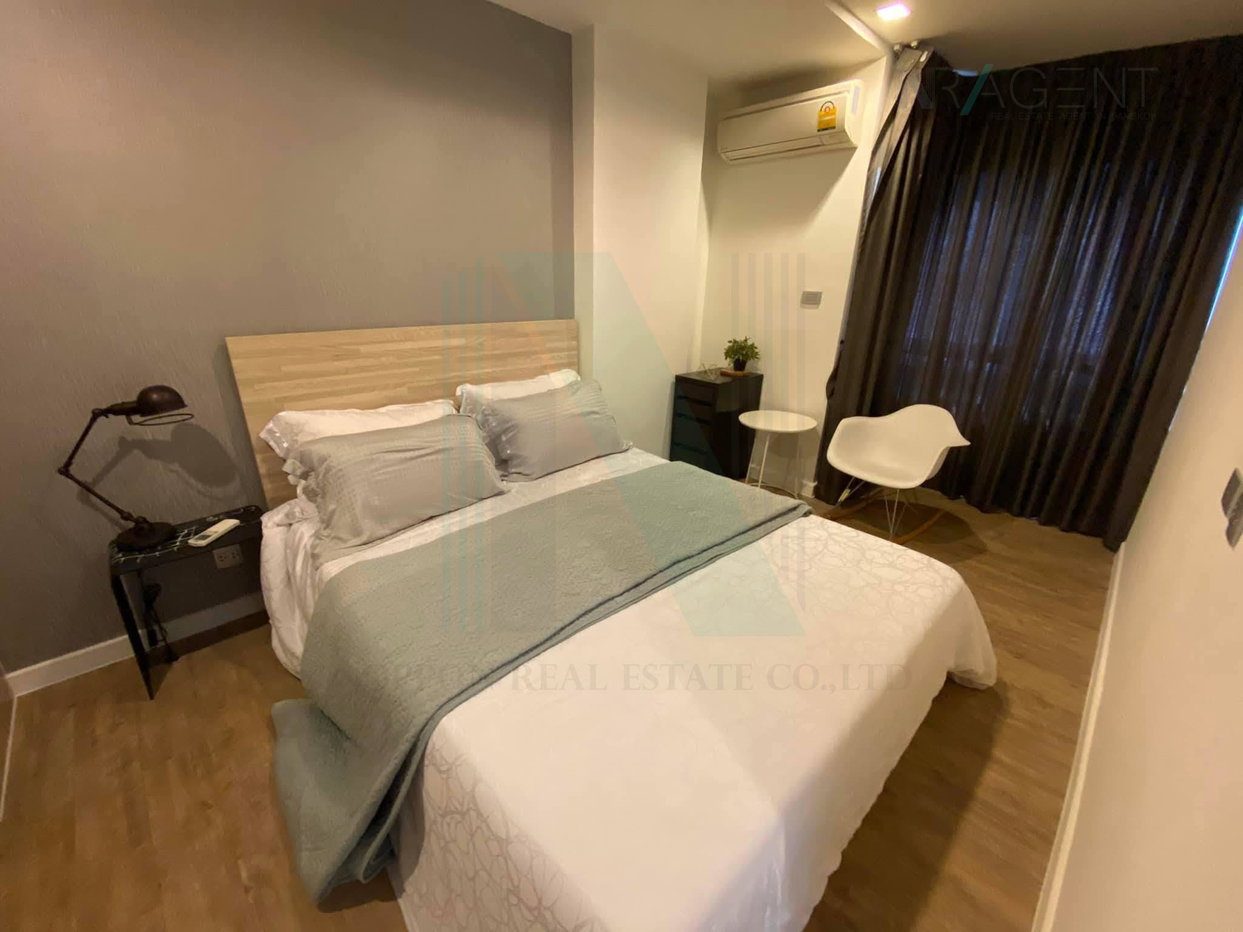 รูป 🚩 ขายคอนโด เอชทู รามอินทรา 21 อาคาร S ชั้น 2 2 ห้องนอน ขนาด 45 ตรม ใกล้ Big C รามอินทรา - รูปที่ 1/8