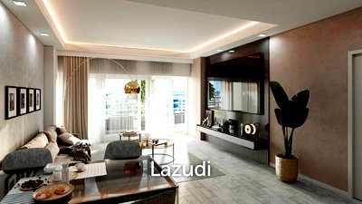 ขายคอนโด : คอนโด 92 ตรม ชั้น 11 วิวเมือง ใจกลางพัทยา นาเกลือ หนองปรือ