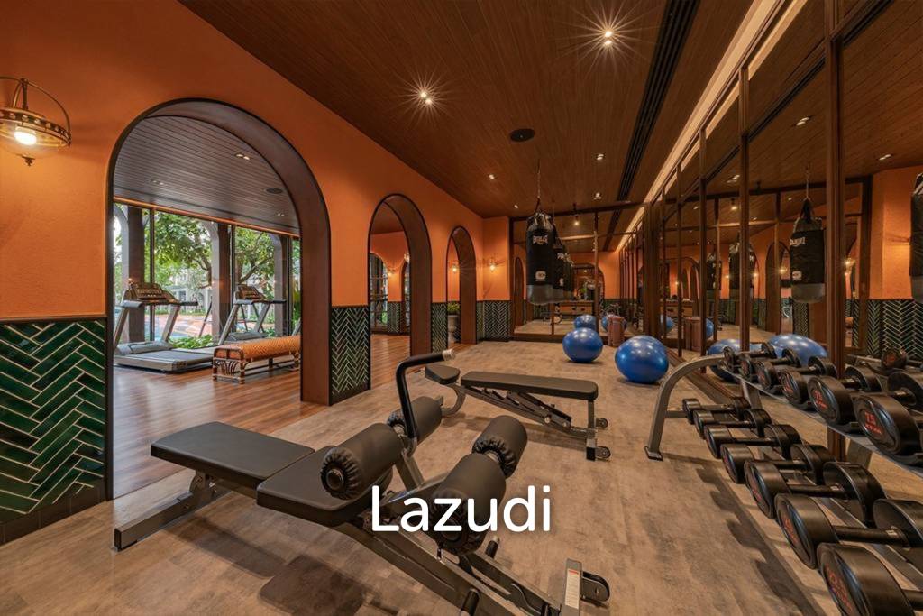 รูป คอนโด 33.69 ตร.ม. ชั้น 2 แต่งครบ หัวหิน ใกล้ทะเล - รูปที่ 10/10