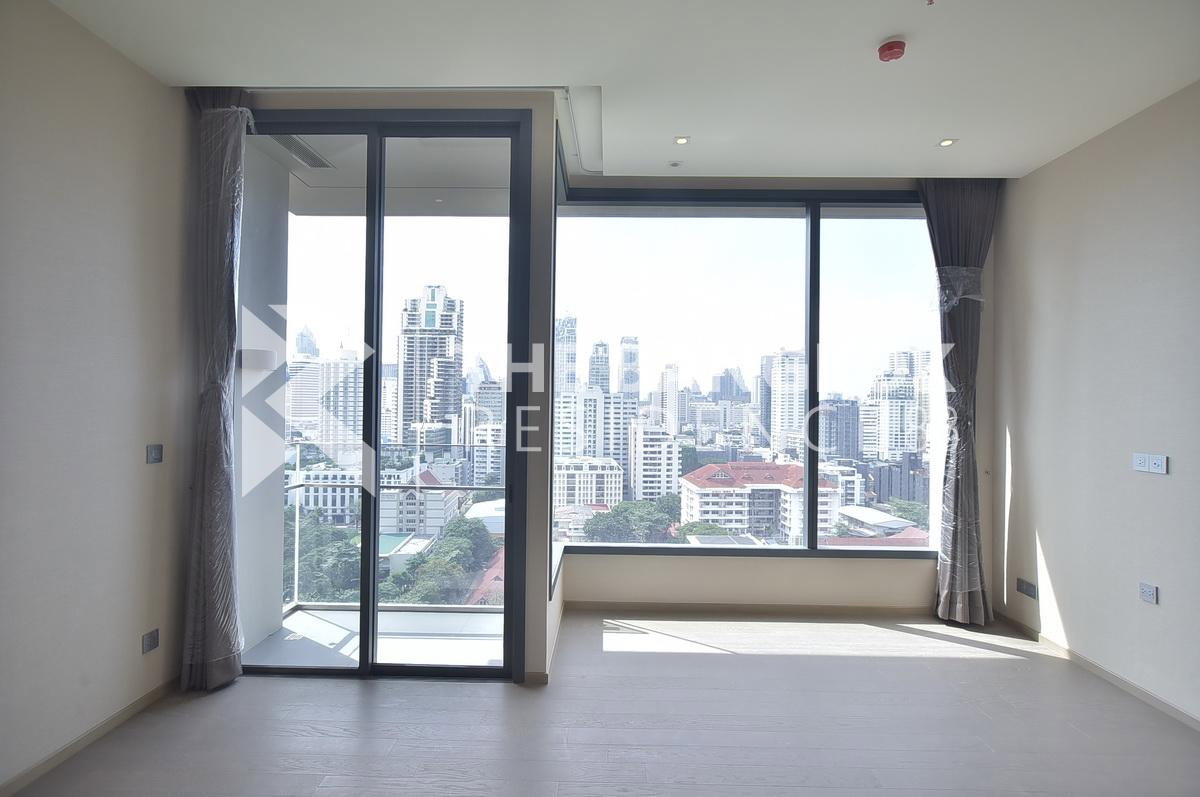 รูป The Esse Asoke 🏙️ ห้องวิวสวยมาก 💫 ใกล้ MRT สุขุมวิท - รูปที่ 4/10
