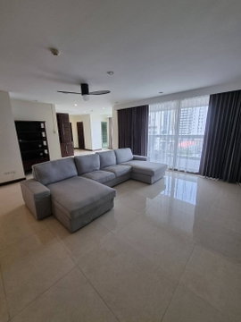 LTH3906 – Prime Mansion One FOR RENT 3 beds 4 baths size 248 Sq.M. Nearby MRT Phetchaburi station ONLY 80k/Month