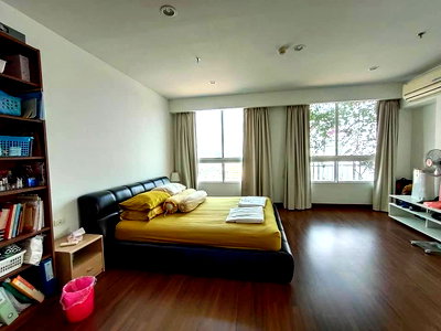 ขายคอนโด : LTH3526 – Supalai Prima Riva FOR SALE 3 beds 5 baths size 256 Sq.M. BTS Chong Nonsi station ONLY 24 MB