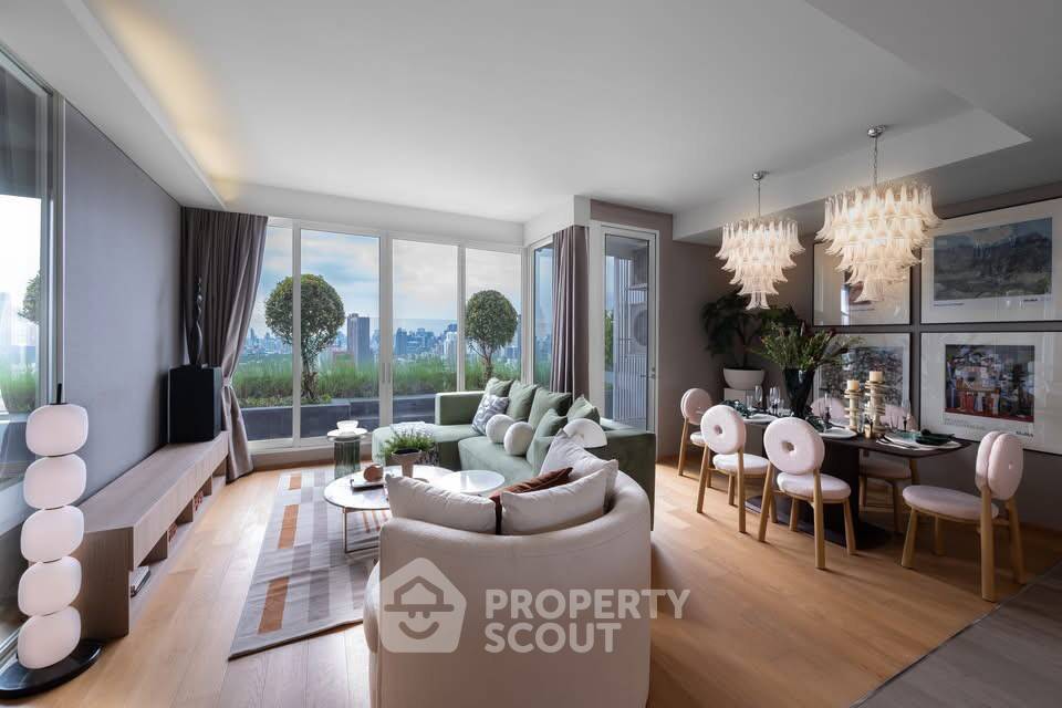 รูป คอนโด 3-ห้องนอน ที่ ไซมิส เอ็กซ์คลูซีฟ 42 ใกล้ BTS เอกมัย (ID 2069822) - รูปที่ 3/9