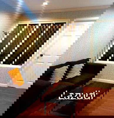 ขายคอนโด : 35.0 ตร.ม.  1 ห้องนอน  1 ห้องน้ำ คอนโดสำหรับ ขายใน คลองเตยเหนือ