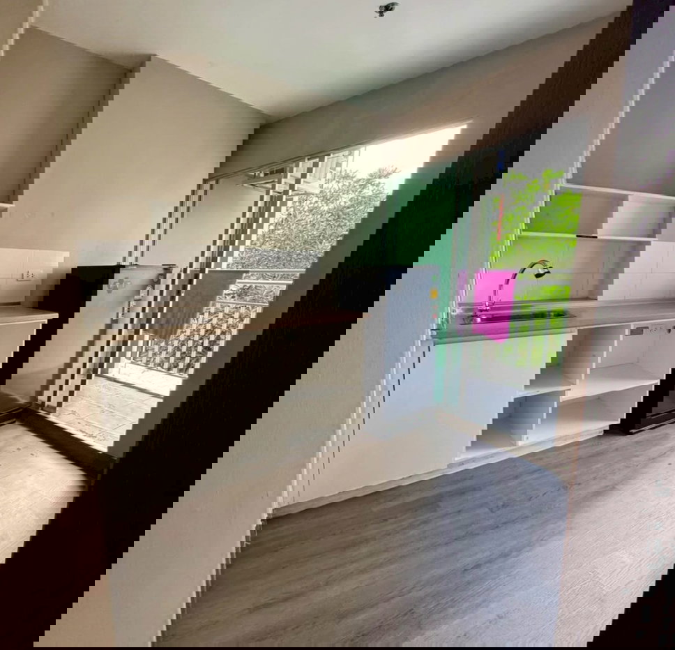 รูป คอนโด ลุมพินี วิลล์ นครอินทร์ ห้องว่างพร้อมเข้าอยู่ #Fa141 / Line ID : @forucondo - รูปที่ 8/11