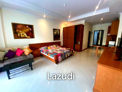 ขายคอนโด : 48.3 ตร.ม. สตูดิโอ 1 ห้องน้ำ คอนโดสำหรับ ขายใน บางละมุงบางละมุง