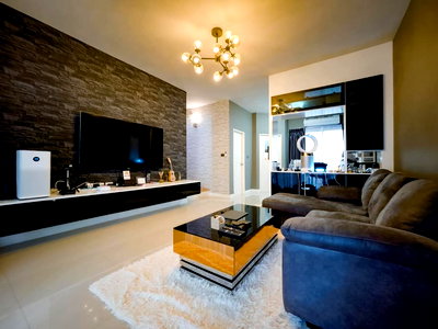 เช่าโฮมออฟฟิศ เขตตลิ่งชัน : ให้เช่า เฌอคูน สาทร - ราชพฤกษ์ / 3 ห้องนอน 3 ห้องน้ำ / 26,000 บาท ใกล้ Central Pinklao