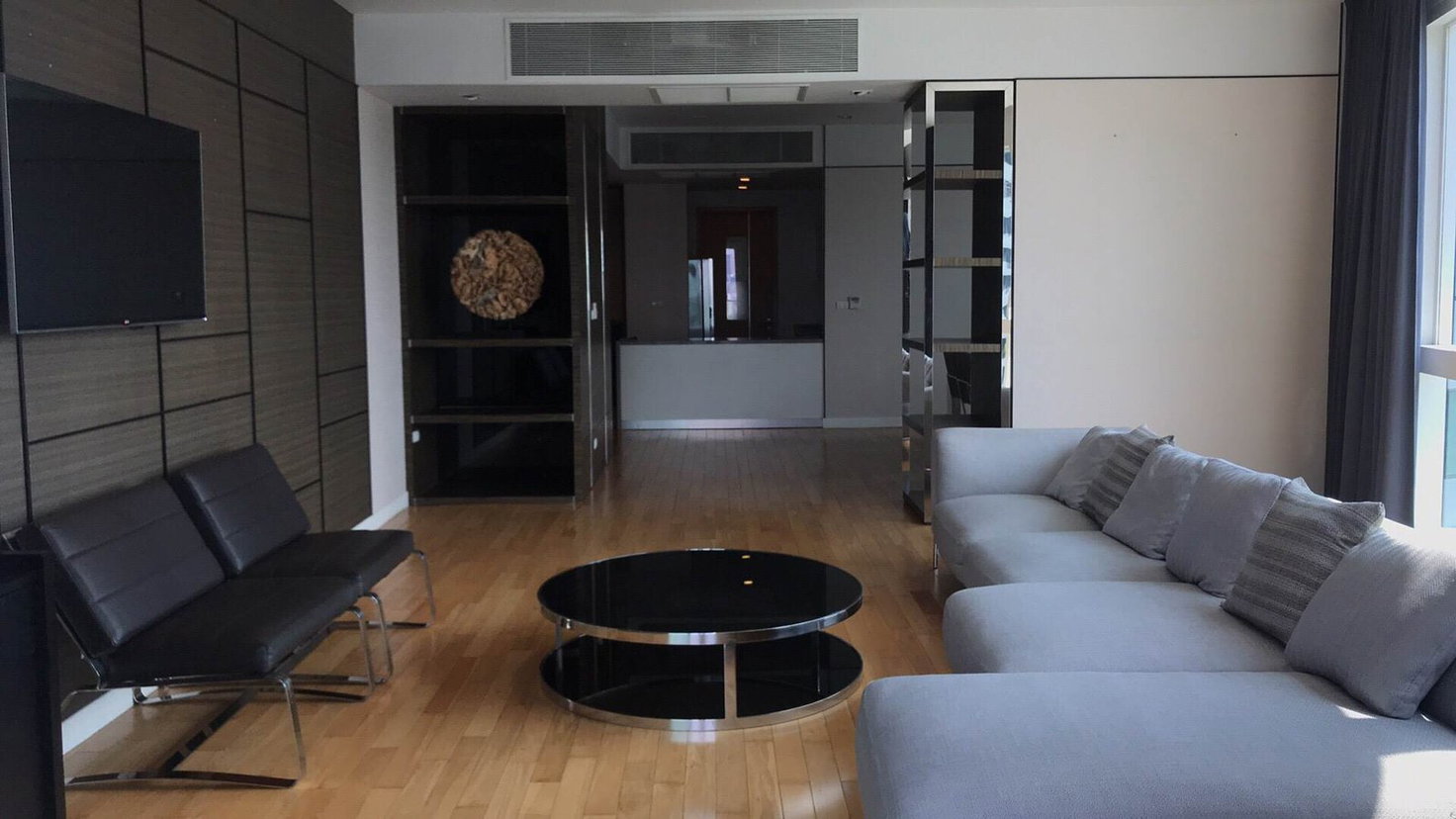 รูป LTH4365 – Millennium Residence FOR RENT 3 beds 3 baths Size 193 Sq.M. nearby BTS Asoke Station ONLY 130k/Month - รูปที่ 1/6