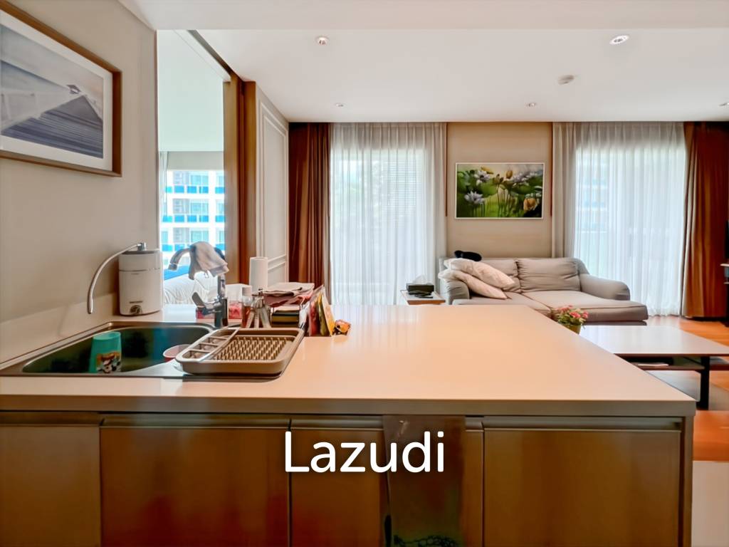 รูป คอนโดหรู 2 ห้องนอน Amari Residences หัวหิน วิวสวยและบรรยากาศดี - รูปที่ 4/24