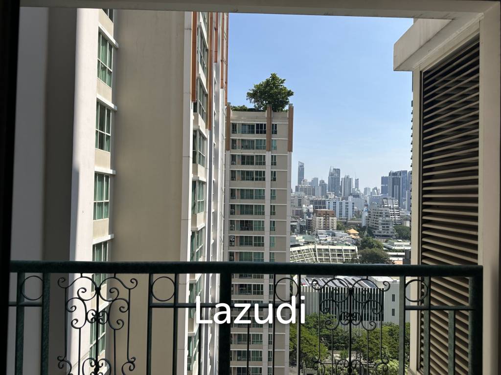 รูป 58.0 ตร.ม. 1 ห้องนอน 1 ห้องน้ำ คอนโดสำหรับ ขายใน ลุมพินี - รูปที่ 10/10