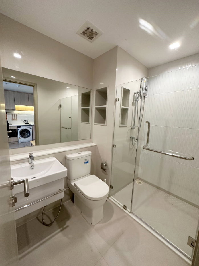 รูป ห้องจริง❤️เอเจ้นท์ ❤️นัดดูห้องแอดไลน์นะคะ❤️ จตุจักร 💥 ไลฟ์ ลาดพร้าว 🔴🟢🟡 - รูปที่ 6/8