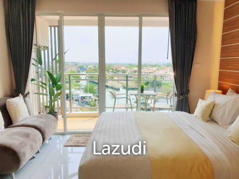 Studio 1 Bath 40.48 SQ.M Whale Marina Condominium