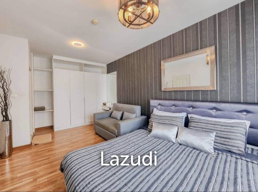 รูป เดอะ ทรัสต์ คอนโด: 2 ห้องนอน 2 ห้องน้ำ ใกล้ทะเล - รูปที่ 10/13