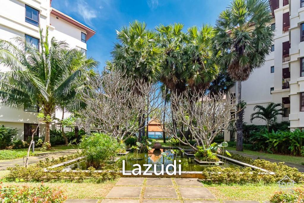 picture SANTI PURA : Beautiful  2 bed  Beachfront condo - 22/27