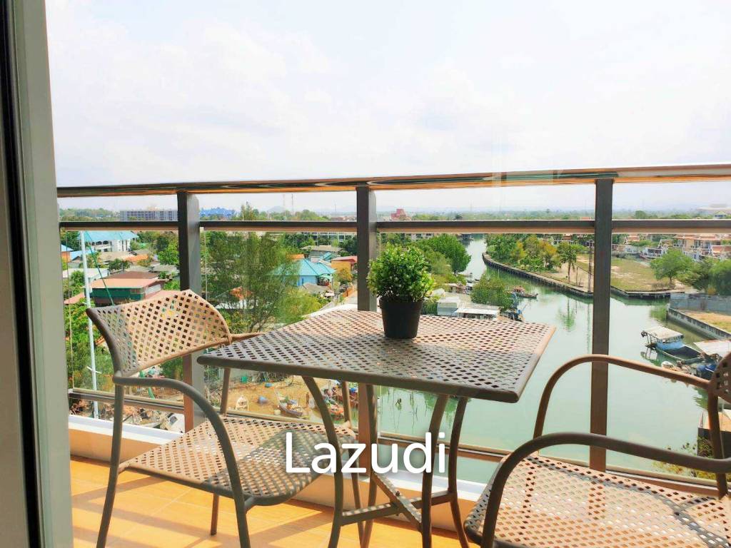 picture Studio 1 Bath 40.48 SQ.M Whale Marina Condominium - 11/14