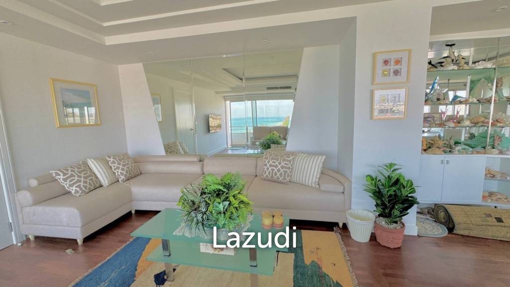 รูป 167.0 ตร.ม. 3 ห้องนอน 3 ห้องน้ำ คอนโดสำหรับ ขายใน หัวหิน - รูปที่ 4/26