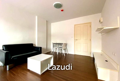 Condos for sale : Baan Kun Koey : Studio Condo For Sale