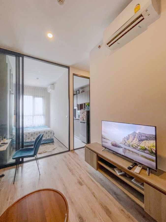 รูป ห้องจริง❤️เอเจ้นท์ ❤️นัดดูห้องแอดไลน์นะคะ❤️Knightsbridge Prime Onnut - รูปที่ 5/14