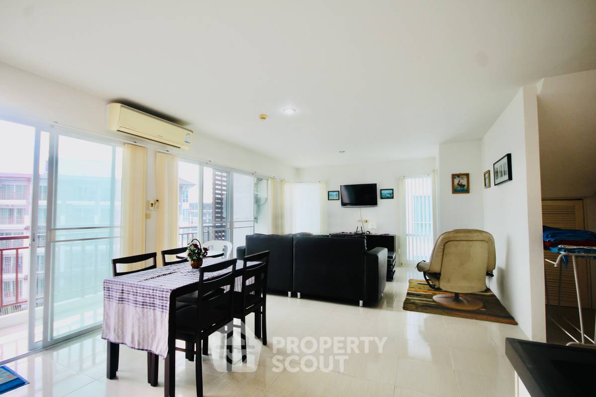 รูป คอนโด 2-ห้องนอน ที่ บางสะเหร่ ทะเลสาบและรีสอร์ท ใน นาจอมเทียน (ID 2068910) - รูปที่ 8/10