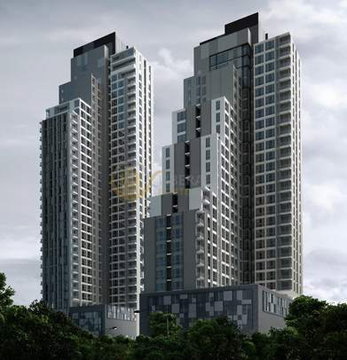 LTH2702 – Quattro FOR SALE 1 bed 1 bath size 53 Sq.M. Near BTS Thonglor station ONLY 12.9 MB