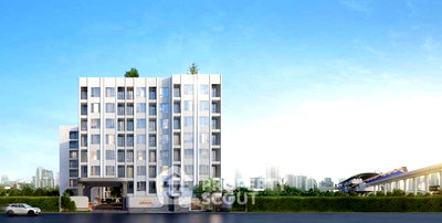 ขายคอนโด : คอนโด 2-ห้องนอน ใน อนุสาวรีย์ (ID 1884396)