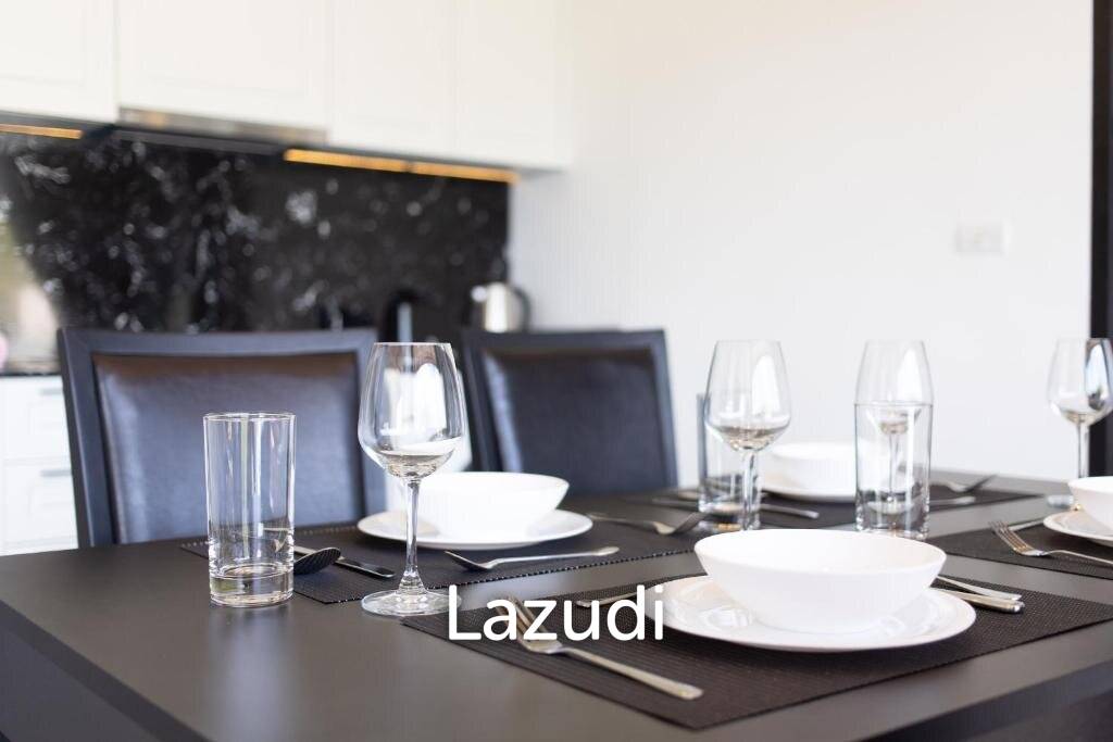 รูป 78.0 ตร.ม. 2 ห้องนอน 2 ห้องน้ำ คอนโดสำหรับ ขายใน เชิงทะเล - รูปที่ 5/15