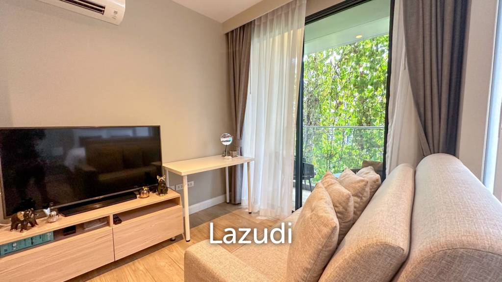 รูป 33.0 ตร.ม. 1 ห้องนอน 1 ห้องน้ำ คอนโดสำหรับ ขายใน เชิงทะเล - รูปที่ 13/27