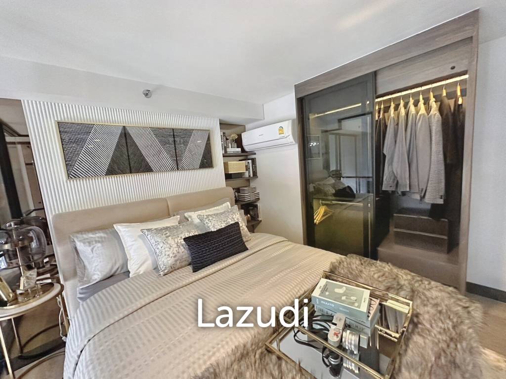 picture 1 Bed 1 Bath 29 SQM Siamese Sukhumvit 87 - 7/10