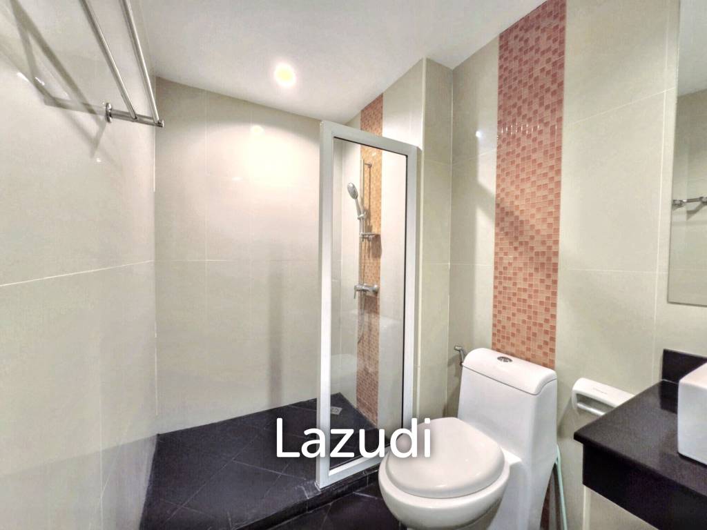 รูป 42.0 ตร.ม. สตูดิโอ 1 ห้องน้ำ คอนโดสำหรับ ขาย & เช่าใน บางละมุงบางละมุง - รูปที่ 8/9