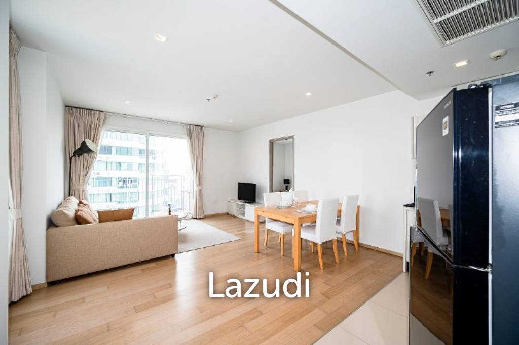 picture 1 Bedroom 1 Bathroom 55 Sq.m Hq By Sansiri - 5/8