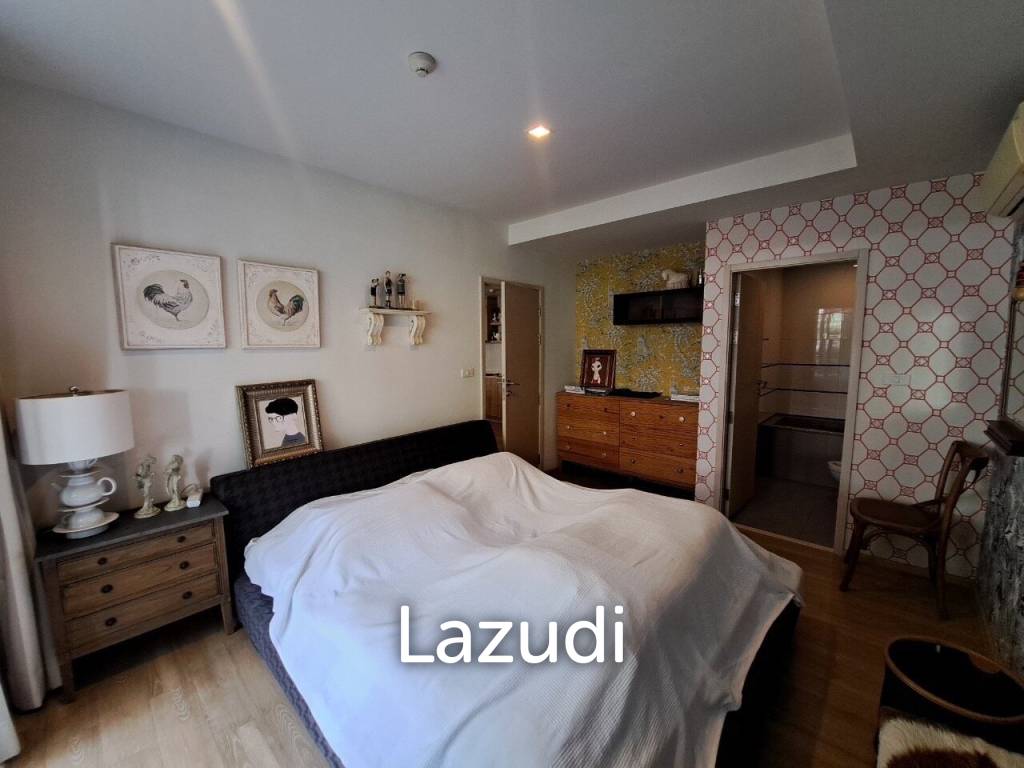 รูป 80.0 ตร.ม. 2 ห้องนอน 2 ห้องน้ำ คอนโดสำหรับ ขายใน ชะอำ - รูปที่ 11/21