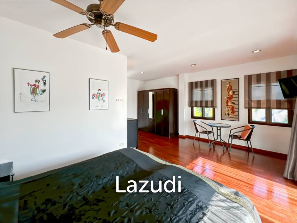 picture The Heights 2: 4-Bedrooms with Private Pool and Garden - 34/58