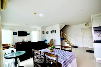 Condos for sale : 2-BR Condo at Bang Saray Lake And Resort Condominiums in Na Chom Thian (ID 2068910)