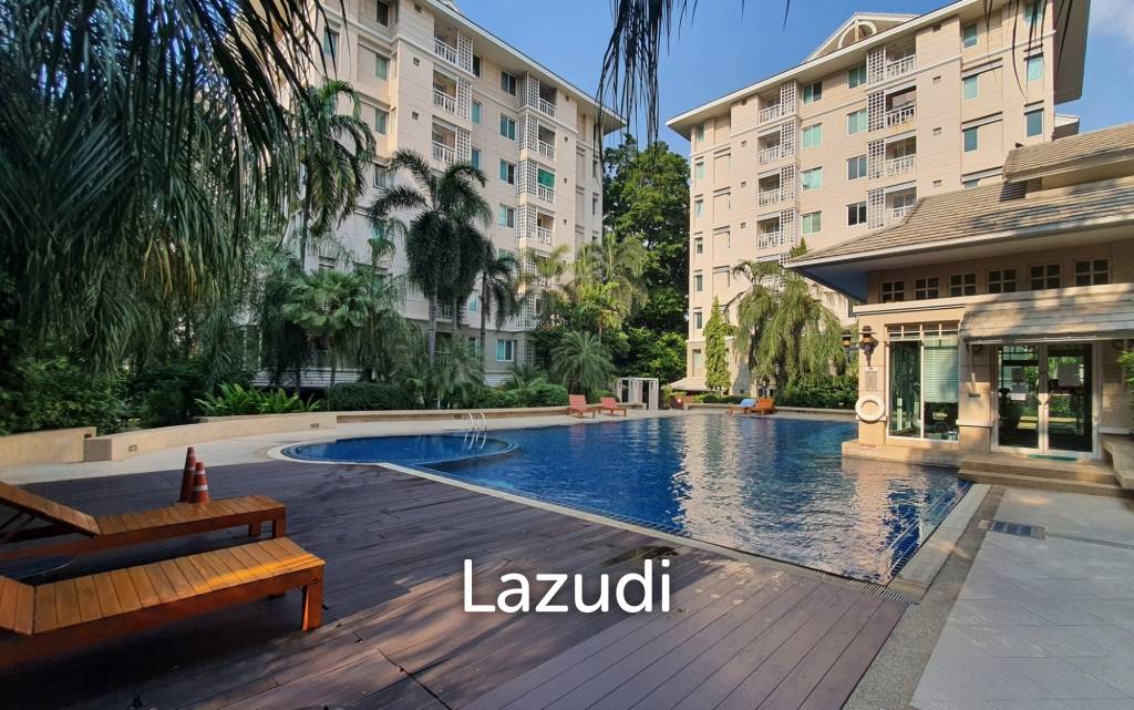 รูป 56.0 ตร.ม. 1 ห้องนอน 1 ห้องน้ำ คอนโดสำหรับ ขายใน ทุ่งวัดดอน - รูปที่ 11/13